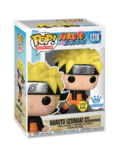 NARUTO UZUMAKI
